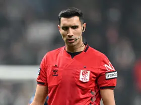 Konyaspor maçının hakemi açıklandı