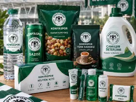 Konyaspor markası market raflarına taşınıyor! Başkan Atiker duyurdu
