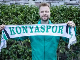 Konyaspor, Sander Svendsen'i renklerine bağladı!