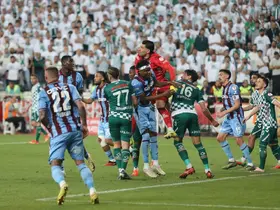 Konyaspor sezonun ilk galibiyeti için sahaya çıkacak! Rakip Trabzonspor