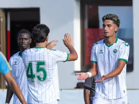 Konyaspor Slovenya’da ki son provasından galip ayrıldı: 2-0