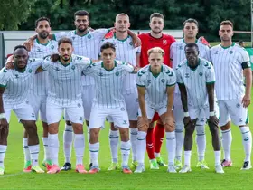 Konyaspor Slovenya kampında ilk yenilgisini aldı! 3-1