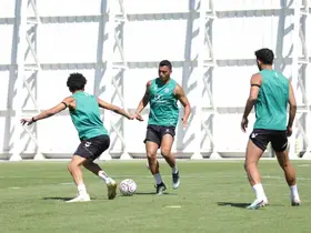 Konyaspor, Trabzonspor maçı hazırlıklarını tamamladı
