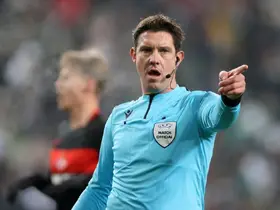 Konyaspor- Trabzonspor maçının VAR’ı Matej Jug oldu
