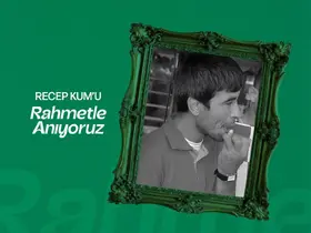 Konyaspor’un Efsane Taraftarı Recep Kum 23. yılında anılıyor