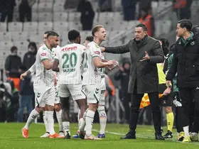 Konyaspor'un eski hocasına Tahkim'den ağır fatura!