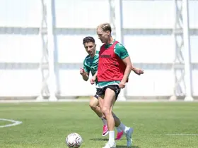 Konyaspor, yeni sezon hazırlıklarına devam ediyor
