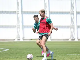 Konyaspor, yeni sezon hazırlıklarına devam ediyor