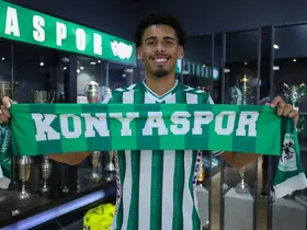 Konyaspor yeni transferini duyurdu: 41 numaralı forma Da Mata’nın!