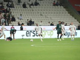 Konyaspor’a iki ayrı sevk! Bardhi de disipline gönderildi
