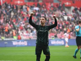 Konyaspor’un itirazına Tahkim’den ret! Bardhi’nin cezası değişmedi