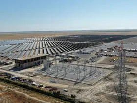 Konya’yı lider yapacak 70 mw'lık GES Projesi hızla ilerliyor