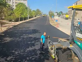 Körfez Alparslan Bulvarı daha güvenli ve konforlu
