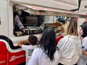 Körfez Belediyesi’nden öğrencilere sıcak karşılama
