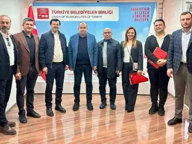 Körfez Belediyesi’nin projeleri Türkiye’ye örnek oldu
