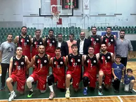 Körfez Gençlerbirliği, Gebze Olimpik Spor Kulübünü 68-63 mağlup etti
