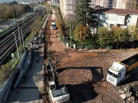 Körfez Mimar Sinan’da 28 sokak baştan sona yenileniyor
