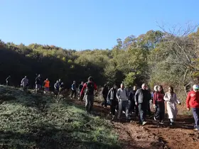 Körfez’de öğrenciler doğa yürüyüşünde buluştu
