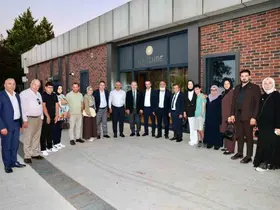 Körfez’de "Terörsüz Türkiye" vurgusu
