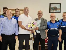 Körfez’de zabıta teşkilatının 199. yılı kutlandı
