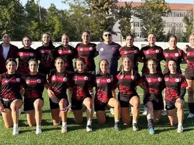 Körfez’in altın kızları sezona galibiyetle başladı
