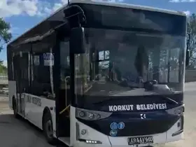 Korkut Belediyesi’nden bayram jesti: Toplu taşıma ücretsiz olacak
