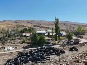 Korkuteli Manay’da içme suyu hattı yenileniyor
