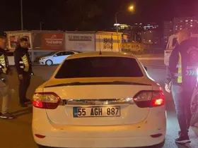 "Korsan taksi" denetimi: 46 bin TL ceza ve 2 ay men
