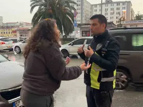 Korsan taşımacılığa sıkı denetim: Sürücülerin sözleri dikkat çekti
