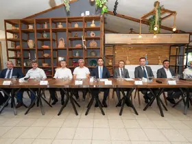 Koruma Kurulu’ndan eski hükümlülere destek
