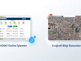 KOSKİ’den dijitalleşmede çifte başarı