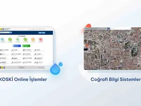 KOSKİ’den dijitalleşmede çifte başarı
