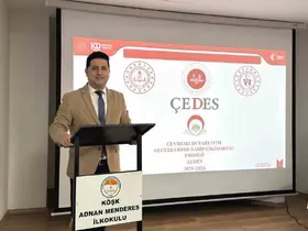Köşk’te ’çevre duyarlılığı’na dikkat çekildi
