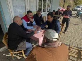 Köşk’te çiftçiler bilgilendirildi, talepleri dinlendi
