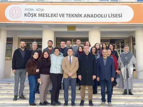 Köşk’te eğitimde dönem sonu değerlendirildi
