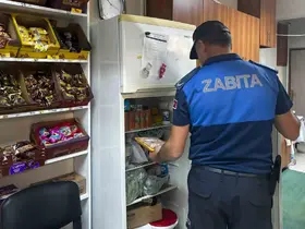 Köşk’te okul kantinleri denetlendi
