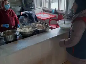 Köşk’te okul kantinleri denetlendi
