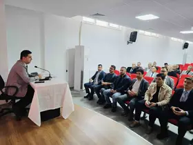Köşk’te okul müdürleri aylık değerlendirme toplantısında buluştu
