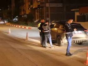 Kovancılar’da uyuşturucu ve asayiş denetimi
