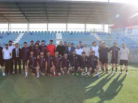 Kovancılarspor sezonu deplasmanda açacak

