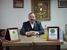 Köy muhtarı kazara meslektaşını vurdu

