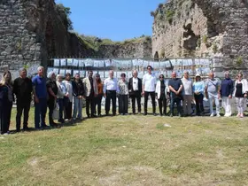 Köyceğiz Kaunos’ta ‘Kültür ve Değerler Şöleni’ yapıldı

