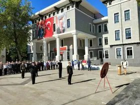 Köyceğiz’de 30 Ağustos Zafer Bayramı gurur ve coşkuyla kutlandı
