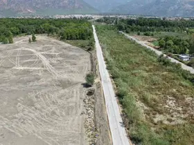 Köyceğiz’de 7 güzergahta yol mesaisi
