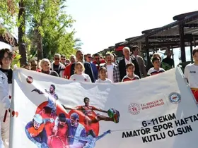 Köyceğiz’de amatör spor dalları tanıtıldı
