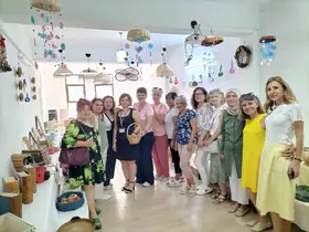 Köyceğiz’de atık kağıtlar sanata dönüştü
