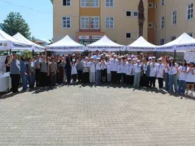 Köyceğiz’de bilim coşkusu
