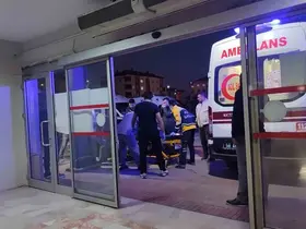 Köyde çıkan kavga silahlı çatışmaya dönüştü: 1 ölü, 2 yaralı
