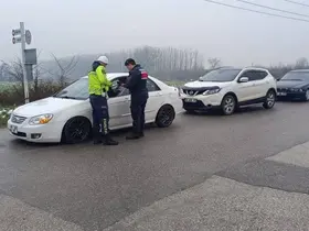 Köylerde 6 bin araç denetlendi
