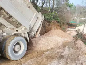 Köylerde bakım çalışması sürüyor

